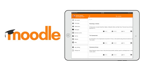 Plataforma Moodle
